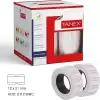 TANEX HAMUR YAP.BEYAZ 50GR 001050 80 Lİ (KT-24 LÜ)