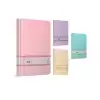 THEBOOK PASTELS DEFTER SRT.KP.17X24 160 YP.ÇİZGİLİ