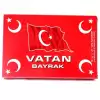 VATAN BEZ BAYRAK 20X30 VT-101 10 LU