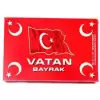 VATAN BEZ BAYRAK 40X60 VT-103