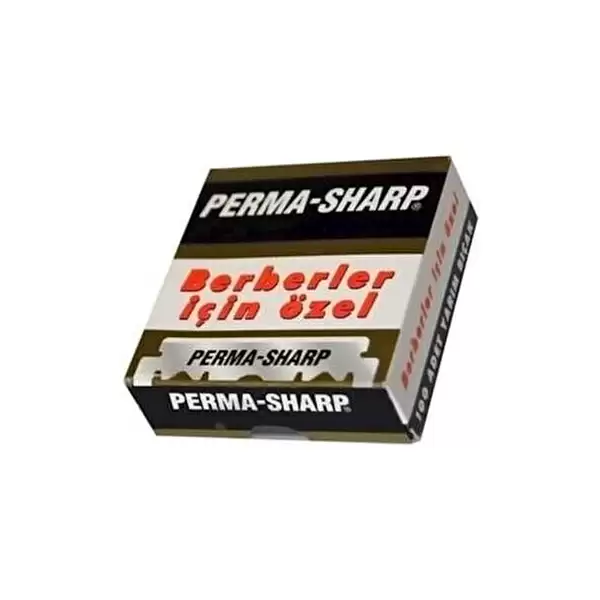 GİLETTE PERMA-SHARP KIRIK JİLET 100 LÜ