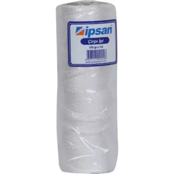 İPSAN ÇIRPI İPİ 100 GR (KOLİ-48 Lİ)