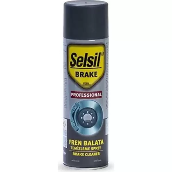 SELSİL FREN BALATA SPREYİ 500 ML TAS-001