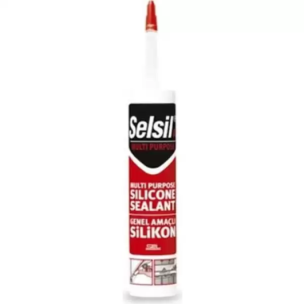 SELSİL SİLİKON MEŞE 280 GR (KOLİ-25 Lİ)