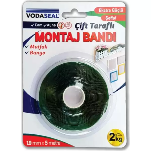 VODASEAL MONTAJ BANDI 19 MM X 5 MT 78 3485