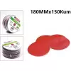 BAY-TEC CIRTLI ZIMPARA 180MM-150 KUM MK-0251 100LÜ