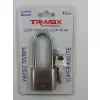 TRI-MAX ÇELİK ASMA KİLİT UZUN 40 MM MK-2432