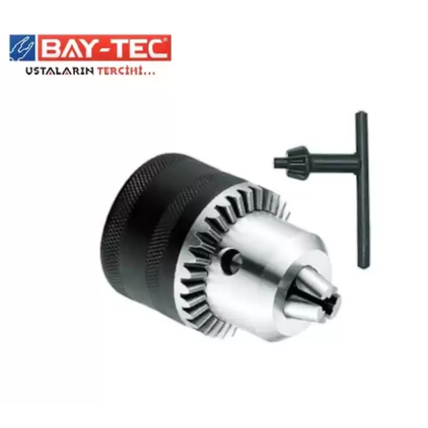 BAY-TEC MANDREN ANAHTARLI 13 MM 1/2 MU-2500