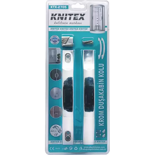 KNITEX KROM DUŞAKABİN KOLU KTX-2705