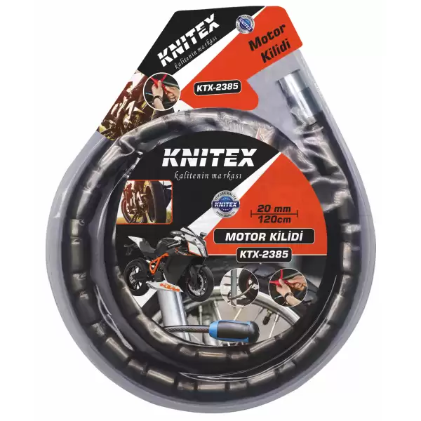 KNITEX MOTOR KİLİDİ KTX-2385