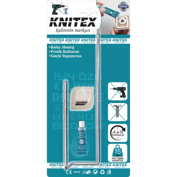 KNITEX SOLO AÇIK HAVLULUK KTX-2800