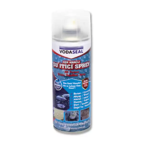 VODASEAL SU İTİCİ SPREY ŞEFFAF 400 ML 78 3966