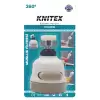 KNITEX MUSLUK FİLTRESİ BEYAZ KTX-2508