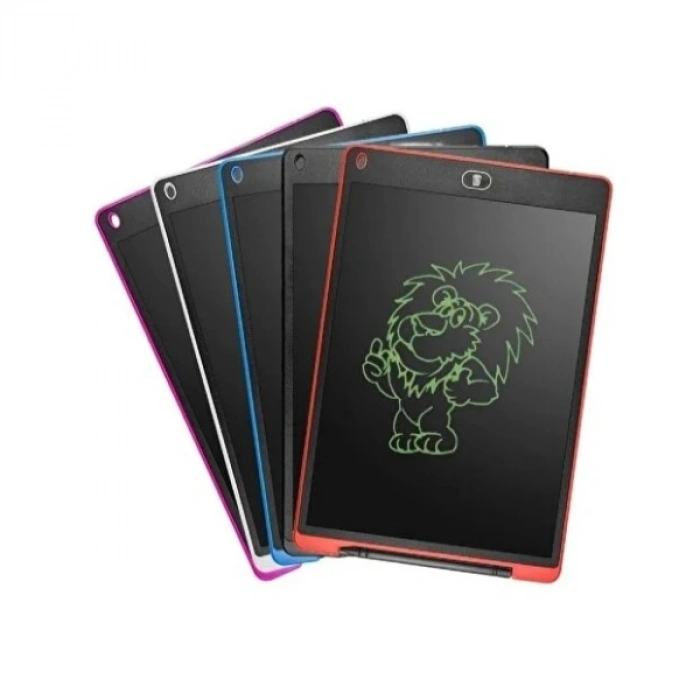 12 inç LCD Renkli Yazı Çizim Tableti