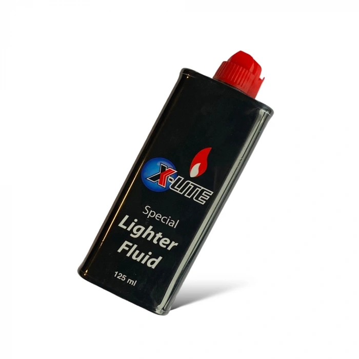 125 Ml X-Lite Çakmak Benzini