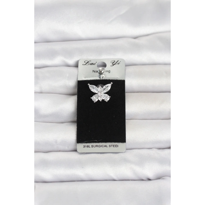 316L Cerrahi Çelik Model Göbek Piercing TJ-PR1383