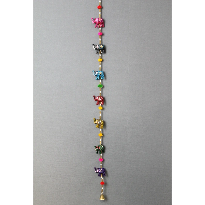 7Li Asmalı Aynalı Fil Ksk3114