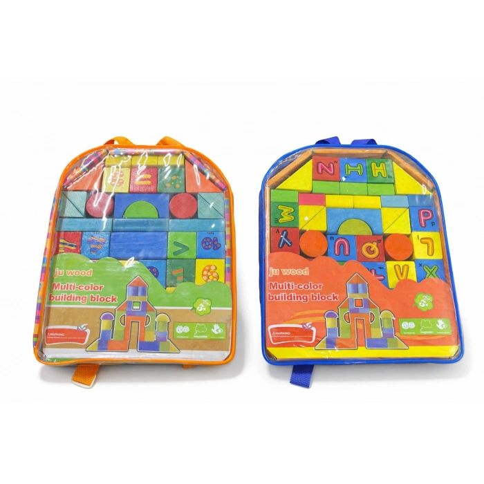 Ahşap Çanta Yapboz 93-523