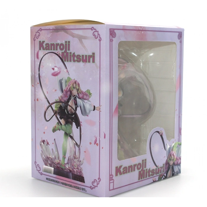 Anime Demon Slayer Kanroji Mitsuri Figürü 21 Cm Alk5310