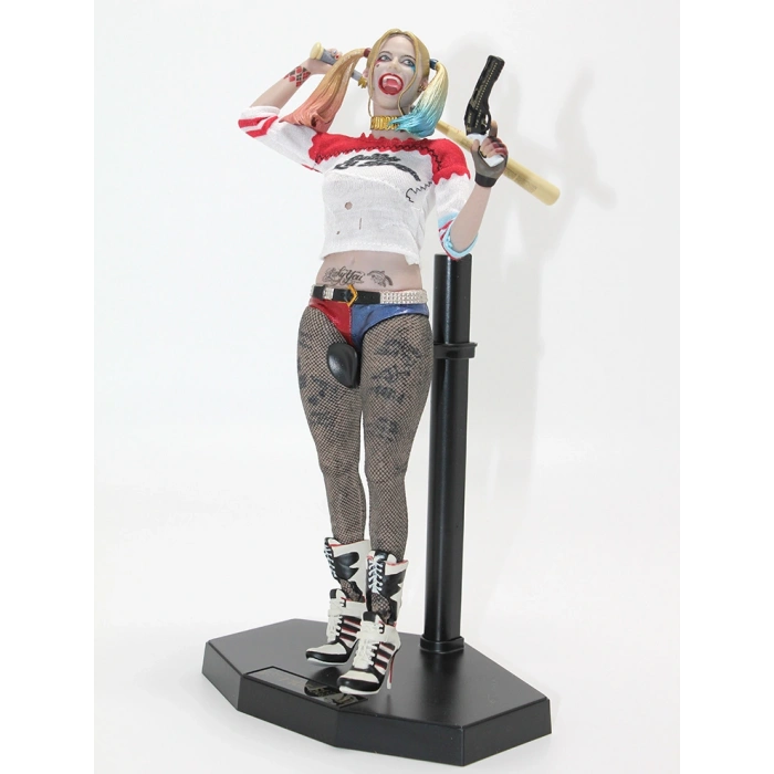 Anime Harley Quinn Figürü 30 Cm Alk5285