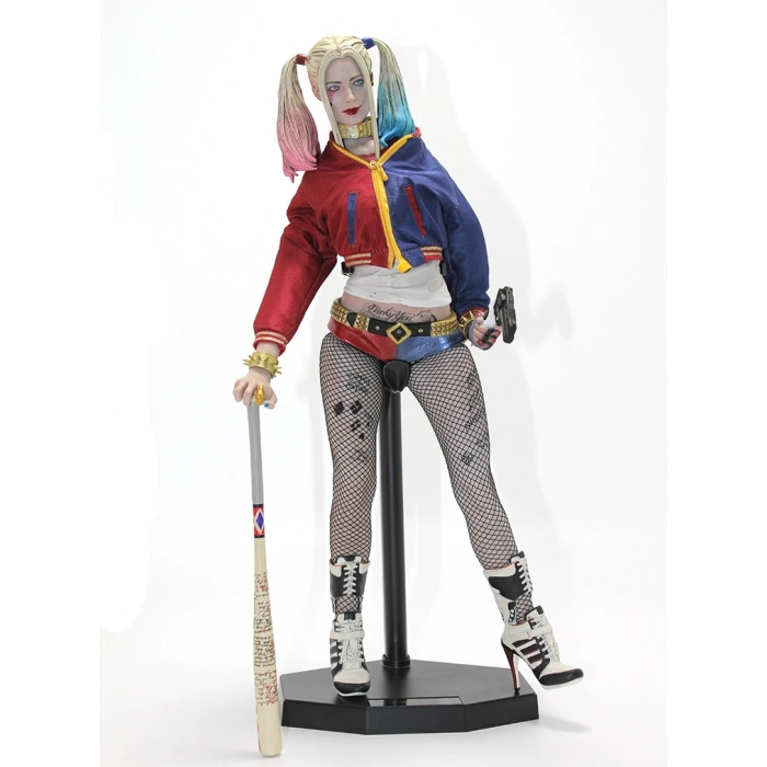 Anime Harley Quinn Figürü 43 Cm Alk5283