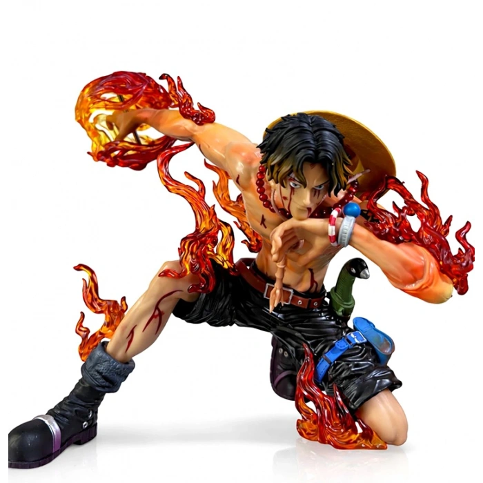 Anime One Piece Luffy Figürü 20 Cm - Model 1