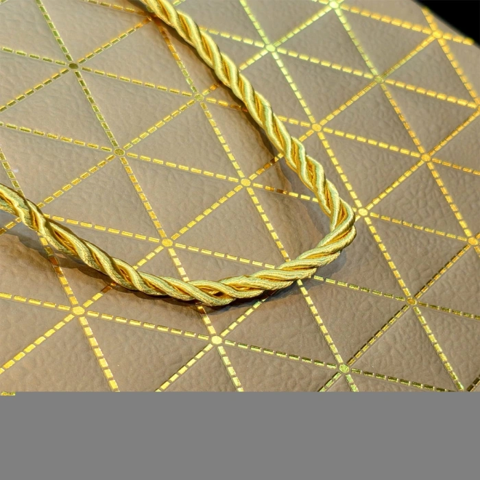 Büyük Boy Gold Hediye Çantası