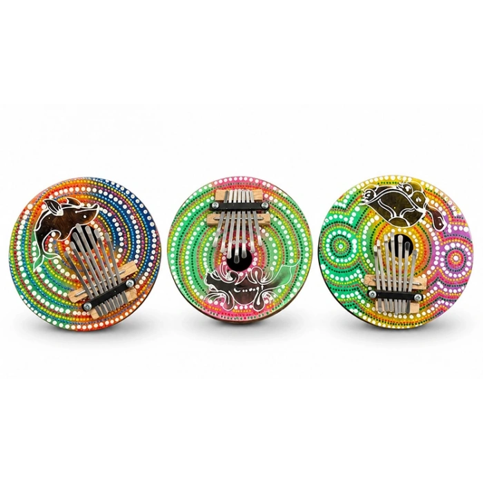 Coconat Kalimba Batikli No:1029