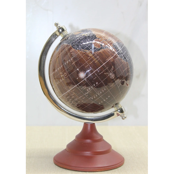 Dekoratif Dünya Küre Sl339-B