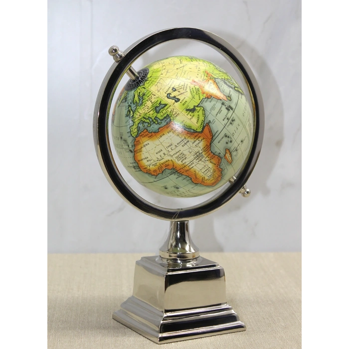 Dekoratif Dünya Küre Sl340-C