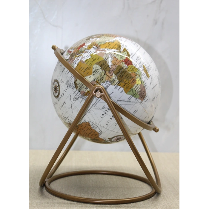 Dekoratif Dünya Küre Sl586-A