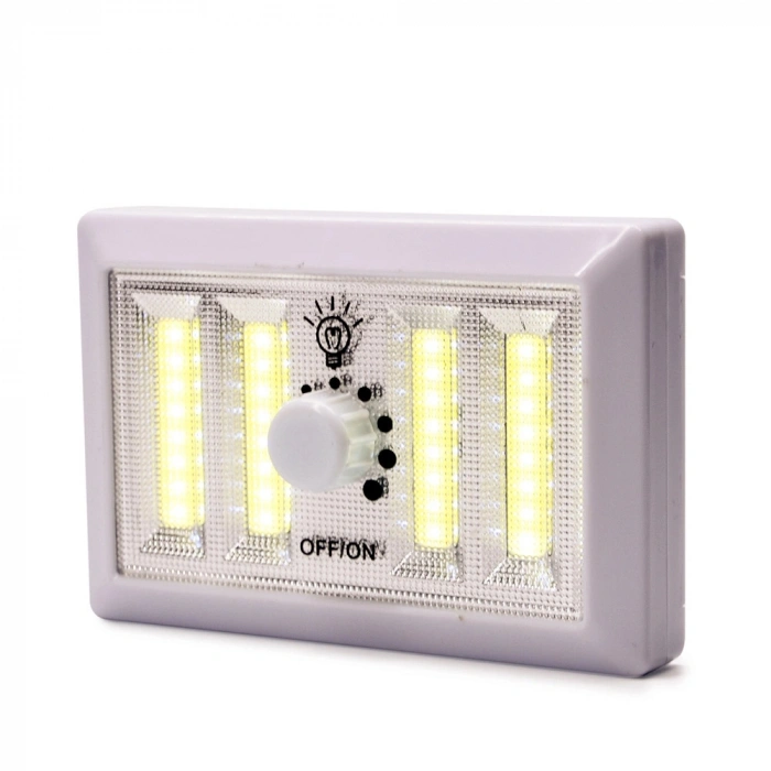 Dimmerli Işık Seviyesi Ayarlanabilir LED Lamba Güçlü Aydınlatma Pratik Kullanım WT-383