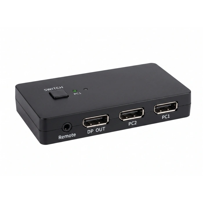 Displayport Kvm Switch 2 Console Usb Port 2 Displayport HDX1426