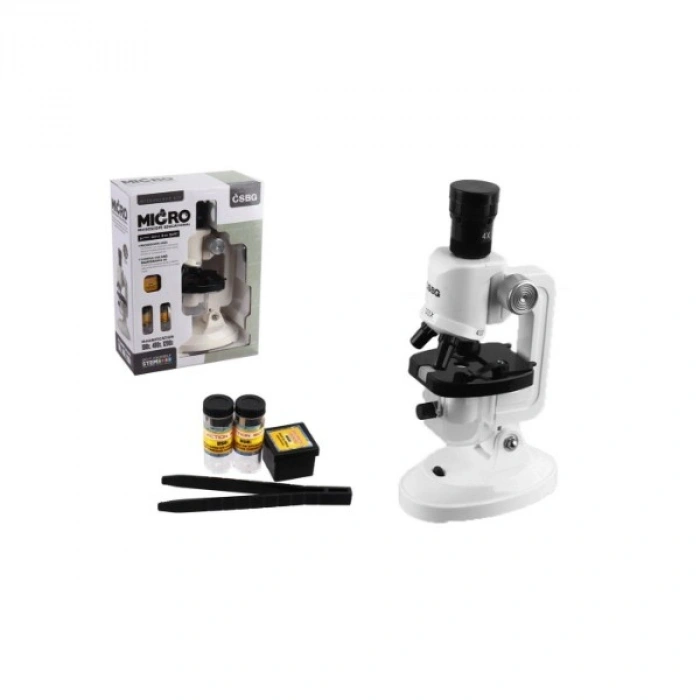 Eğitim Ve Deney Mikroskop Seti