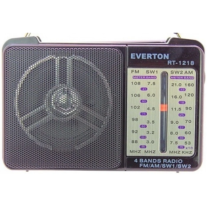 Fm/Am Radyo RT-1218