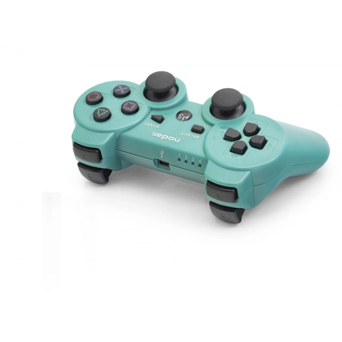 Gamepad Ps3 Uyumlu -Turkuaz ND600F