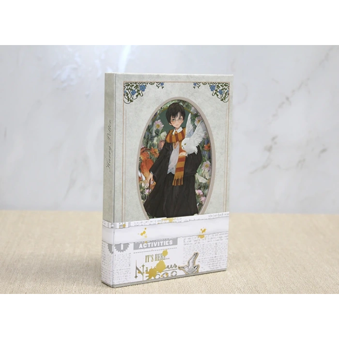 Harry Potter Deri Defter Alk3947