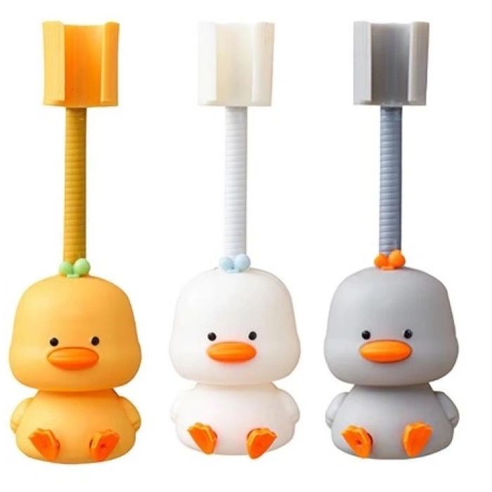 Hayvan Figürlü Duş Başlığı Tutucu