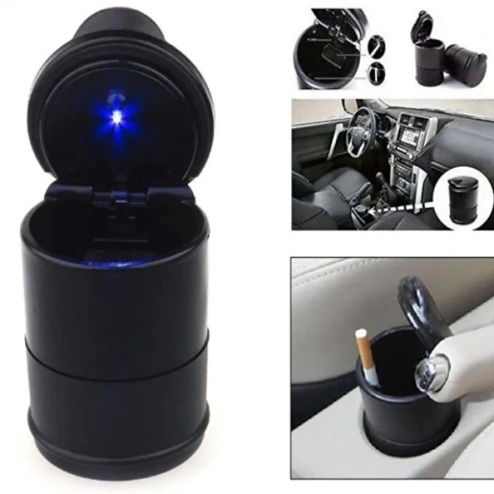 Işıklı Oto Küllük