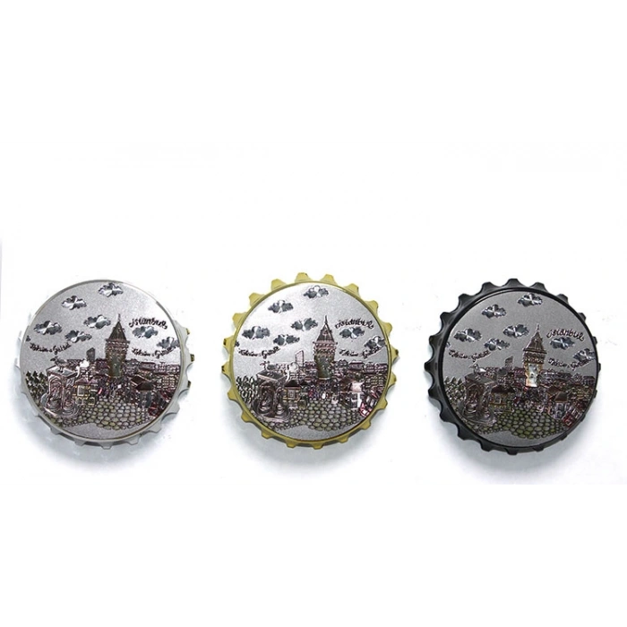 İstanbul Temalı Magnet Liv397