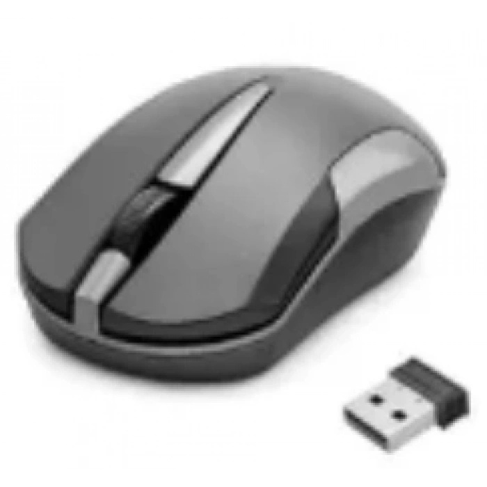 Kablosuz Mouse 2.4 Ghz 1600 Dpi Gri HDX3407G