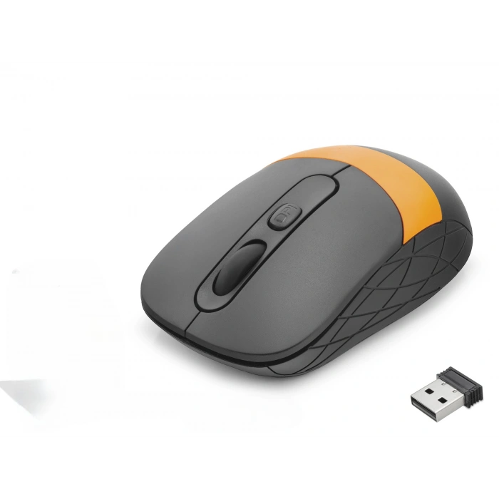 Kablosuz Mouse 2.4 Ghz 1600 Dpi HDX3412