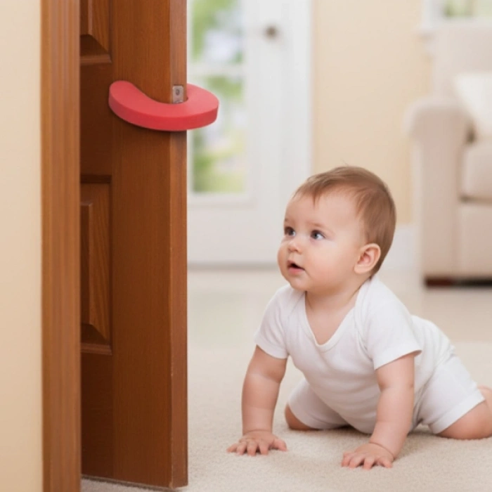 Kapı Çarpma Önleyici Stoper 4 lü Set