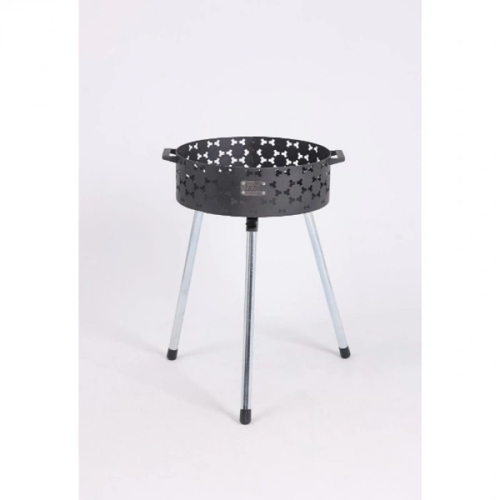 Katlanabilir Lüks Mangal No 2 Orta Boy