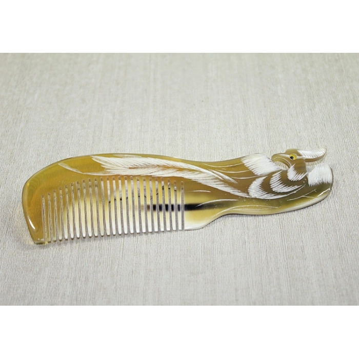 Kemik Tavuskuşu Tarak