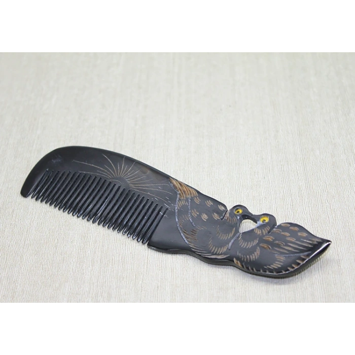 Kemik Tavuskuşu Tarak Alk4030