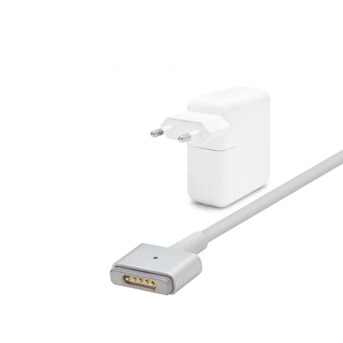 Laptop Adaptörü 45W 14.85V 3.05A T Tip Beyaz HD8831
