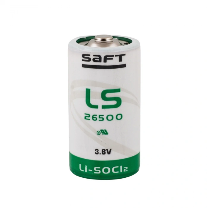 LS 26500 3.6V C Size Pil (Li-SOCI2)