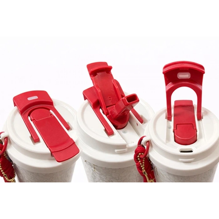 Lüks Tasarım Çift Katmanlı Vakumlu Termos Bardak Liv242