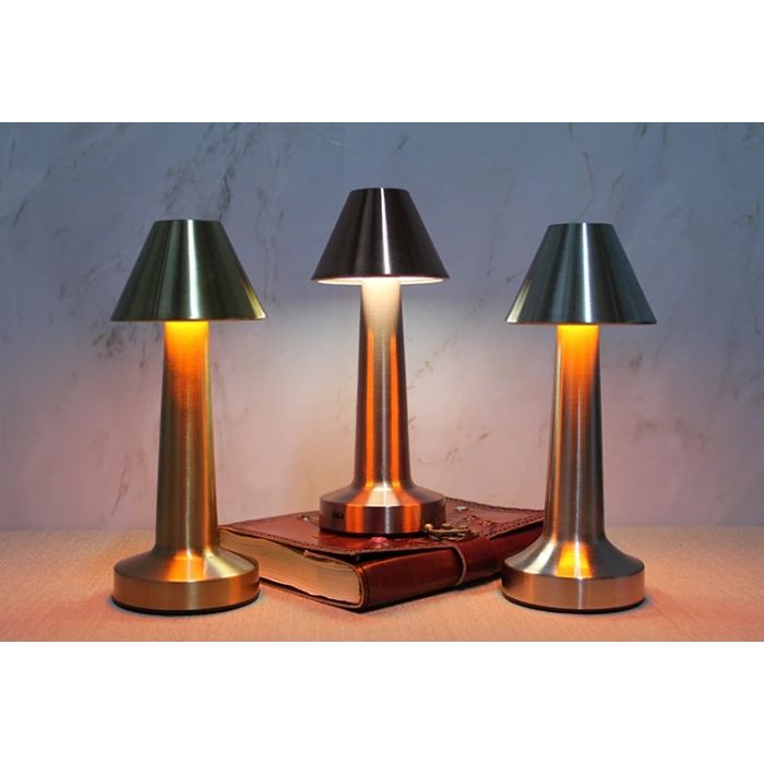 Masa Üstü Dokunmatik Ledli Lamba Alk3706